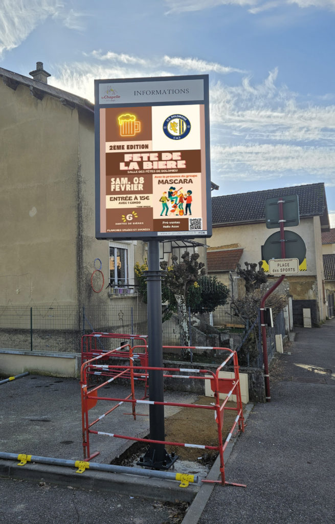 PANNEAU DE CHAPELLE DE LA TOUR